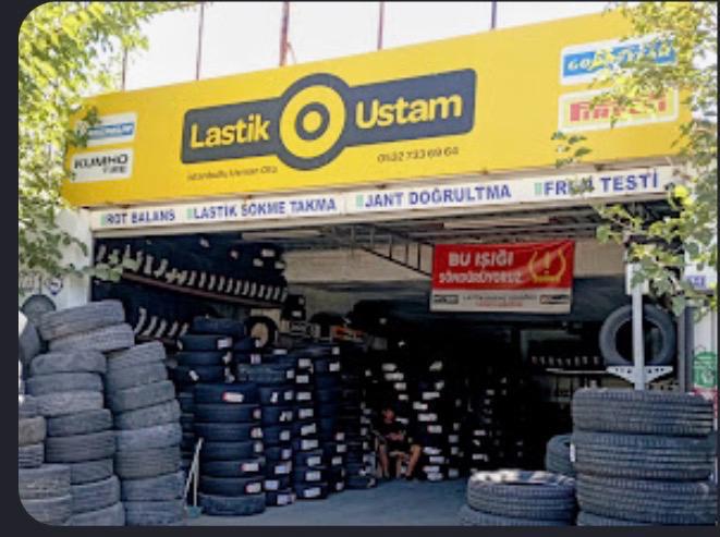 İstanbullu Uzman Oto Lastik